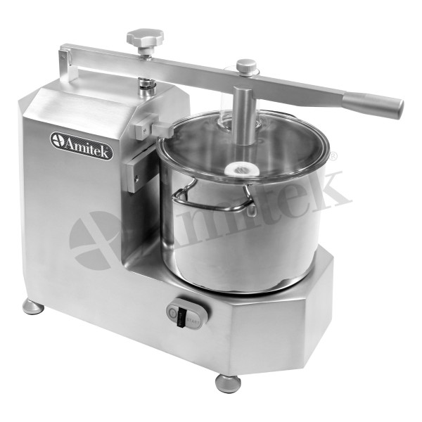 Κόφτης Λαχανικών χωρητικότητας 8 λίτρων CT8 italy 56Χ32Χ44